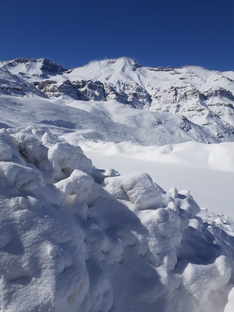 Day Trip to the Andes Mountains, west of Santiago.