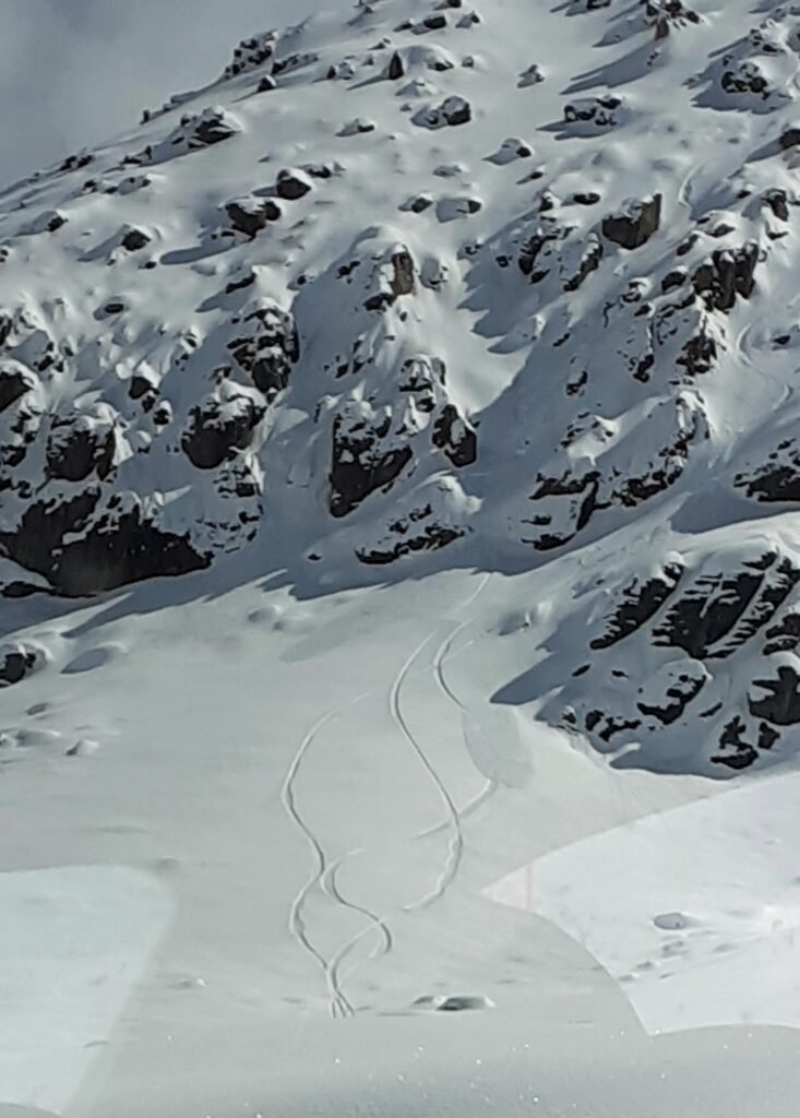 Day Trip to the Andes Mountains, west of Santiago.