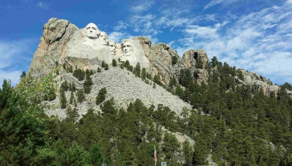#27. Mount Rushmore, South Dakota, USA (2014)