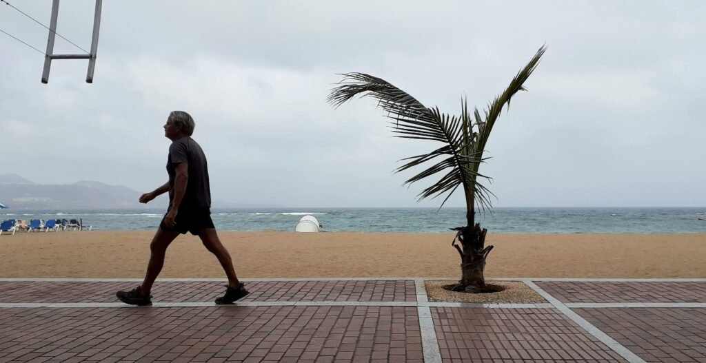 Playa De Las Canteras